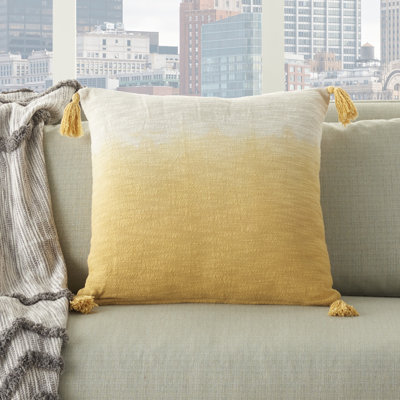  Housse de coussin carré et insert
