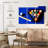 Senne Billiard Balls On Blue Table-108167448