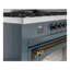 ILVE Nostalgie II Noblesse 60 in Dual Fuel Range, 9 Burner, Griddle-845906353-845906348