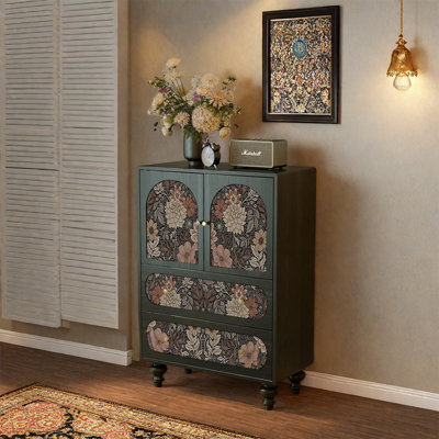 Elegant Decorative Storage Cabinet