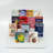 Irandy Metal Free Standing Magazine Rack