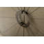 Hedley 31'' Single Bathroom Vanity with Blue Limestone Top-777465651