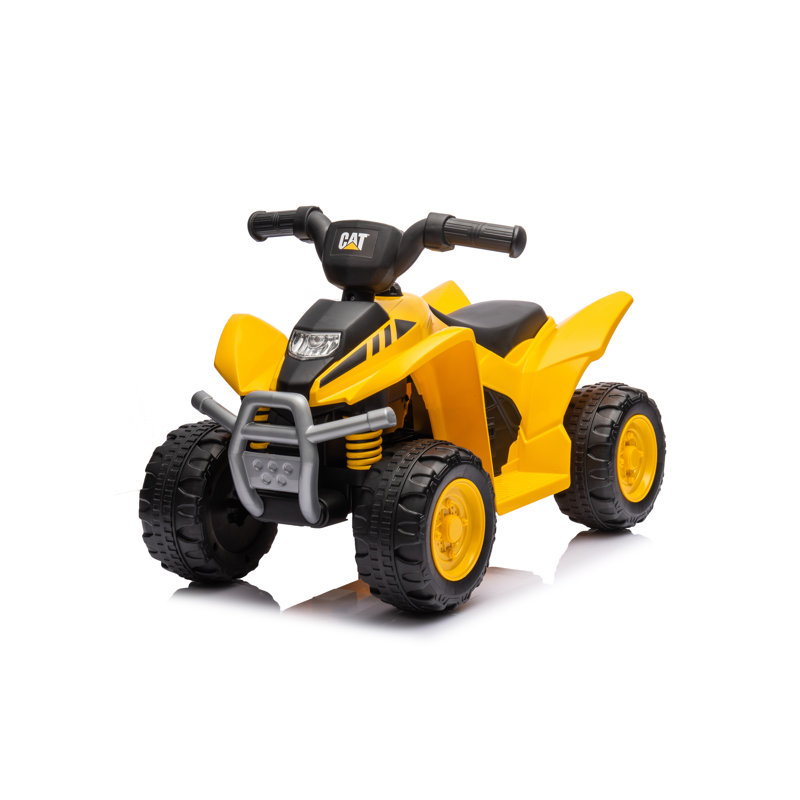 Mini-VTT CAT 6V Ride-On