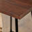 Louison Counter Stool with Metal Frame-441009035