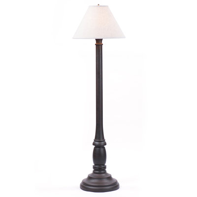 Haslam 59'' Traditional Floor Lamp