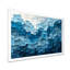 Denham Drip Paint of Blue Cubic Matrix V - Art mural peinture goutte à goutte-26357925-255018770-26357981