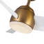 Thalia Smart LED Downrod Ceiling Fan-443934040-443934041