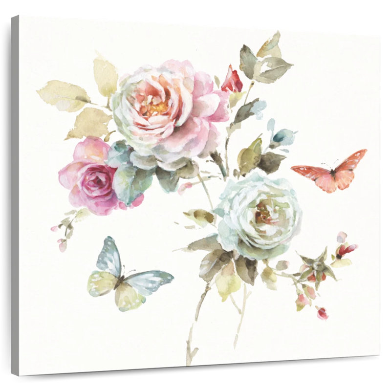 Harnek Beautiful Romance VII, H 10 po x l 10 po