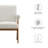 Modway Lyra Fabric Arm Chair Dining Chair-93235937
