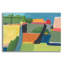 "Petite ville sur une colline n ° 1" par Jan Weiss-1499426532