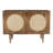 Peltz 39.5'' Solid Wood Sideboard-1059321027