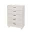 Commode haute 5 tiroirs 31,1 po Aderyn