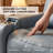 Power Lift Recliner – Massage & Heat, Lay Flat Leather, USB, Cup Holders, Power Headrest, Independent Backrest, Navy-1009350252