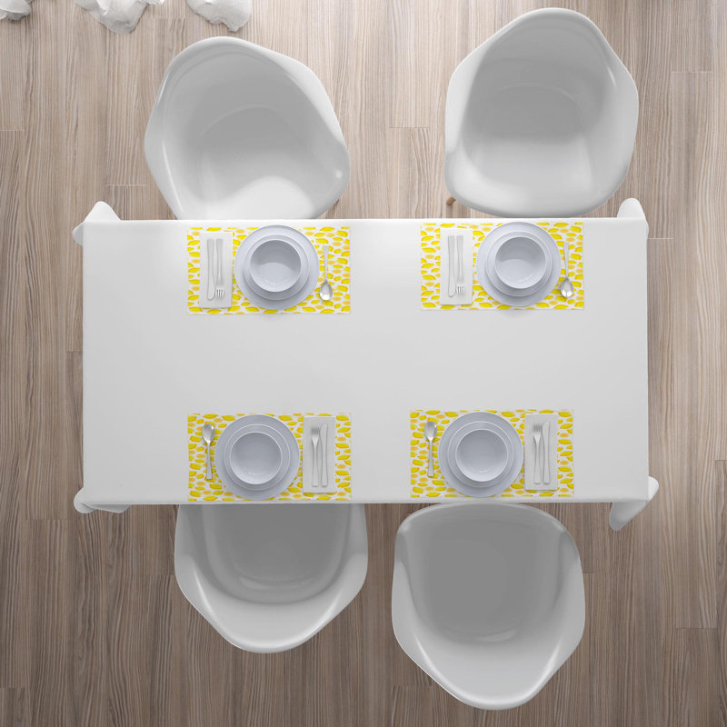 Récapitulatif 18,5" citrons