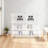 4 Tier Modern Minimalist Freestanding Rectangle Acrylic Shoe Storage Rack-849802061