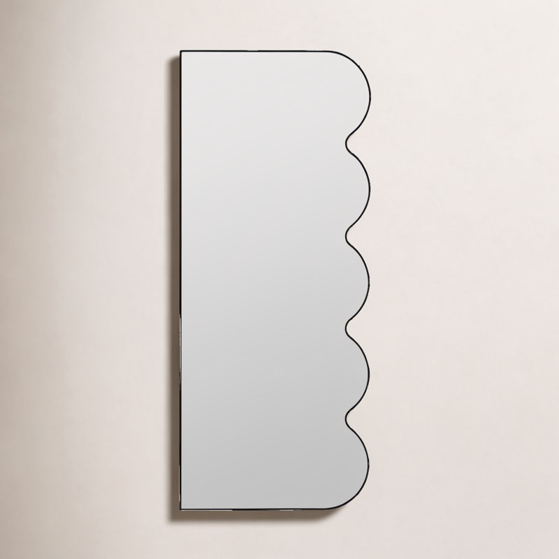 Denver Metal Rectangle Mirror