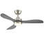 Ventilateur de plafond 42 po à 3 pales 42 po avec lumière et télécommande-1503039978