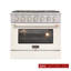 36" 5.2 Cu. Ft. Freestanding Gas-50147970-50147971