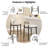 Yeva Fabric Counter Stool, Palladian Beige-1399529941