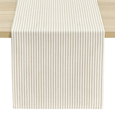 Chemin de table Lush Decor Farmhouse