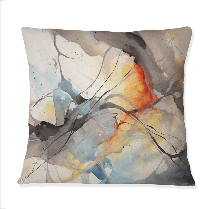 Coussin Marble Serenity