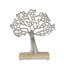 Sculpture de table arbre de vie