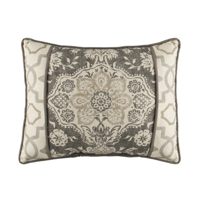 Coussin lombaire en coton Belmont