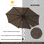 Carlisia Tilt Market Parasol