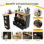 204 cm Bar Cabinet Bar Cabinet