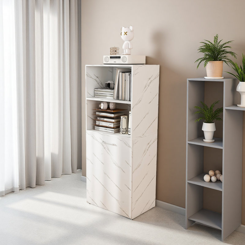 Bureau extensible, bureau avec tablettes de rangement et roues mobiles, bureau pliable convenant aux petits appartements et aux bureaux