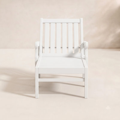 POLYWOOD® Verlyn 30" Patio Chaise Lounge