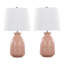 Ensemble de lampes de table 20 "-454124354
