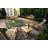 Costanzo Square Teak Outdoor Folding Side Table