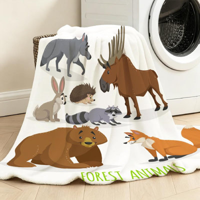 Throw Blanket