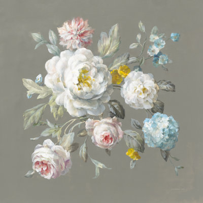 Summer Beauties 1 Piece Wrapped Canvas Painting