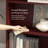 Tall 5 Shelf Bookcase in Harvest Cherry-587615446