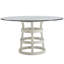 Round Glass Dining Table-807560567