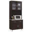 23.9 " W Dining Hutch-138077296