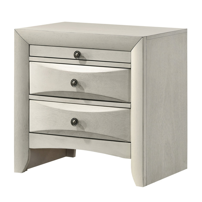 Modern Elegance Nightstand