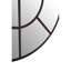 Jeb Metal Flat Wall Mirror
