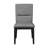 Marcellius 5-Piece Round Marble Dining Set