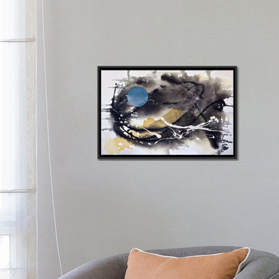 « cosmique expanse », impression sur toile