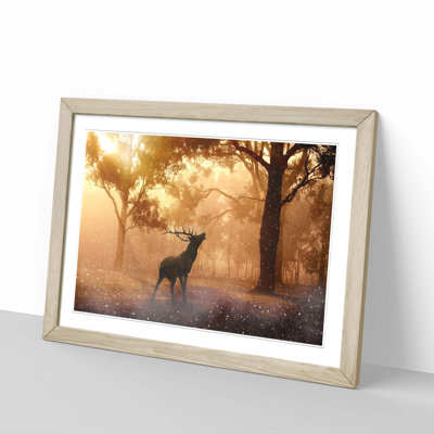 Single Picture Frame Print
