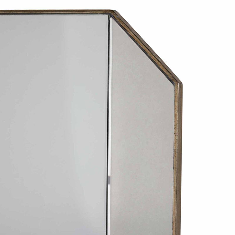 Lacy Wall Mirror