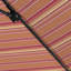 Parasol de marché 108 po Roshawna-88472081