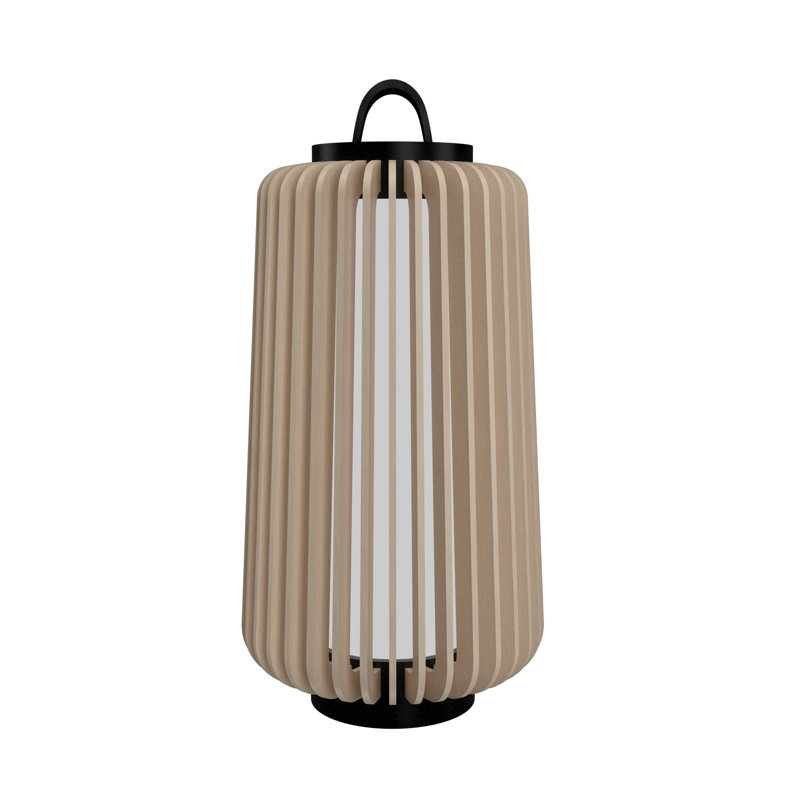 Stecche Di Legno Desk Table Lamp, Organic Cappuccino