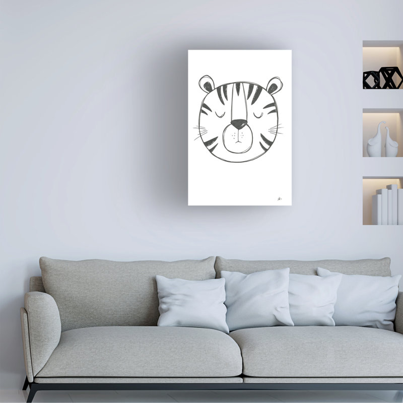 Modern & Contemporary, 19" H x 12" W x 2" D