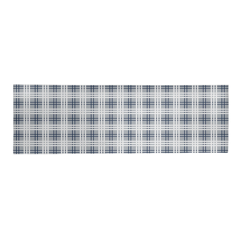 Plaid Indoor Rug, Runner 2'6" x 8'