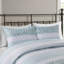 Ensemble de courtepointe 4 pièces avec coussin décoratif King / Cal King-117492999-117493000