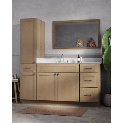 Meuble-lavabo simple Disar